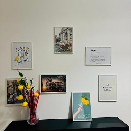 Lemons Apartment Roma Exterior foto
