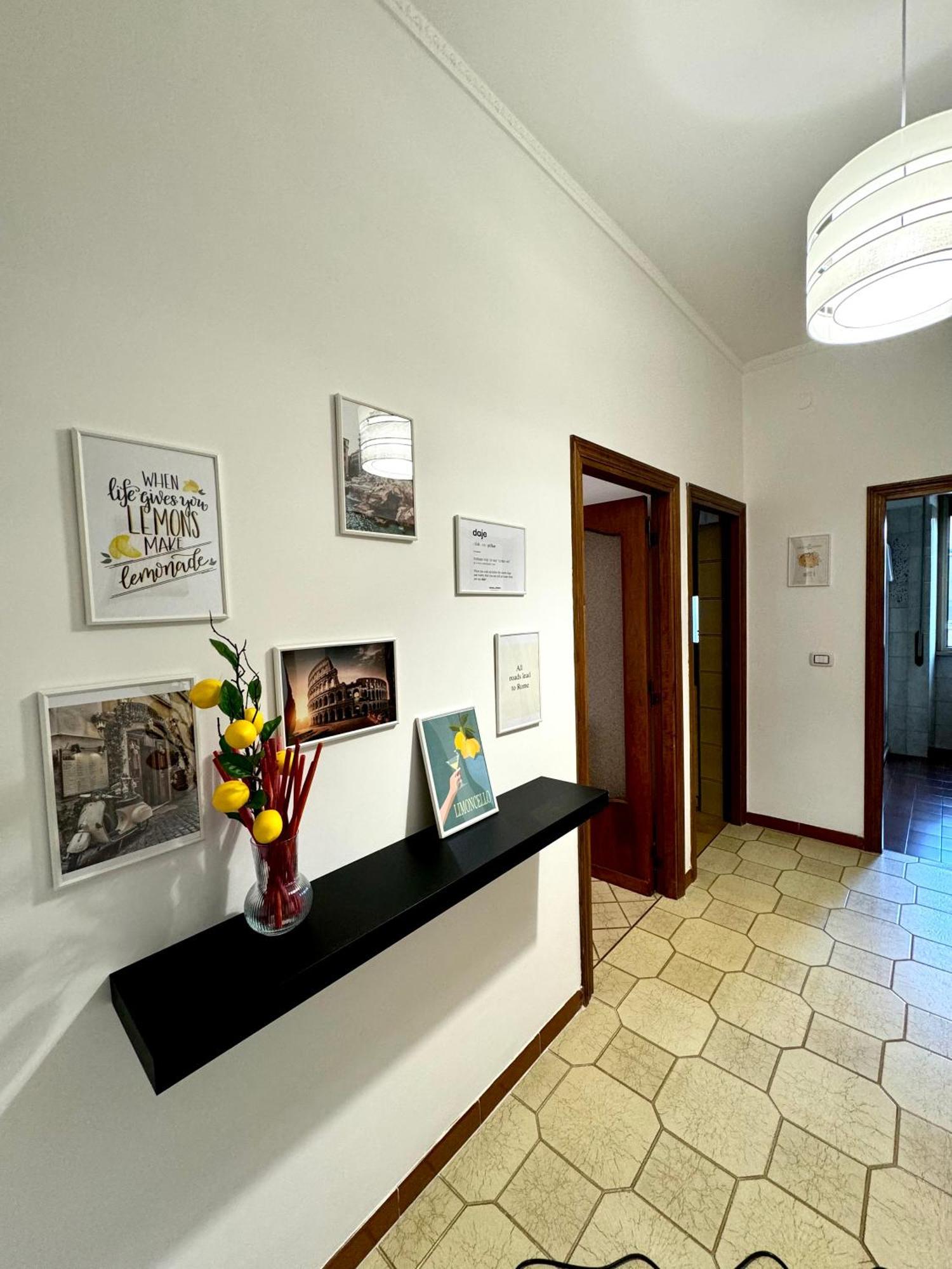 Lemons Apartment Roma Exterior foto