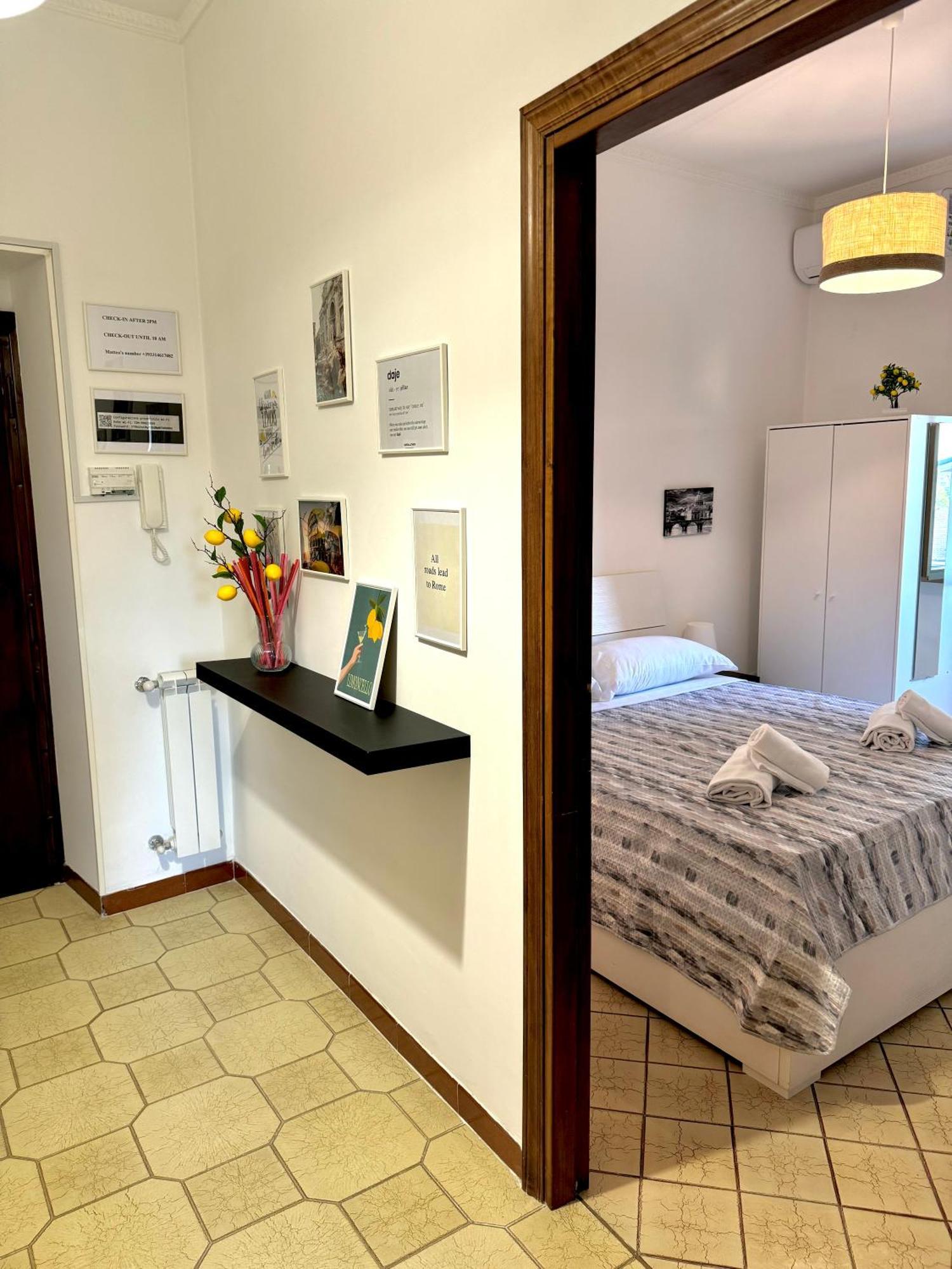 Lemons Apartment Roma Exterior foto