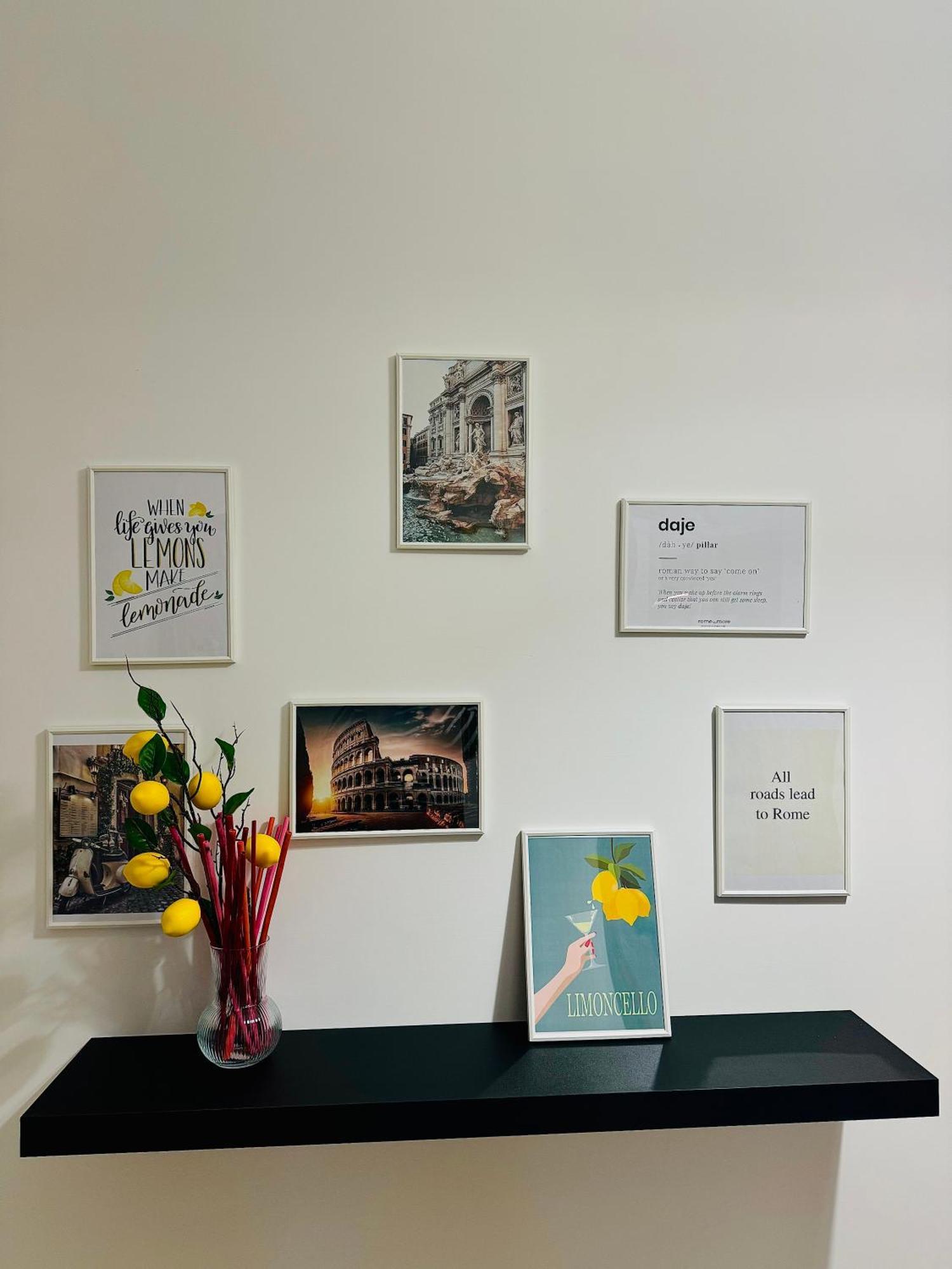 Lemons Apartment Roma Exterior foto